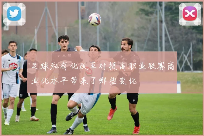 足球私有化改革对提高职业联赛商业化水平带来了哪些变化
